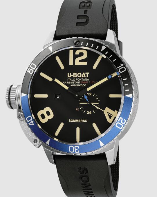 U-BOAT SOMMERSO 56 MM 8928 Replica Watch